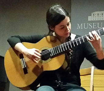 Concierto de Ana Reig Jim&eacute;nez