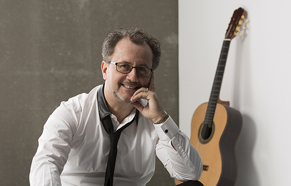 Concierto de Jos&eacute; Luis Ruiz del Puerto