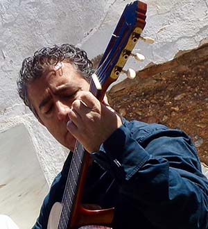 Concierto de Antoni Ripoll&eacute;s