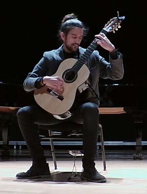 Concierto de Carles Rodenas Mart&iacute;nez