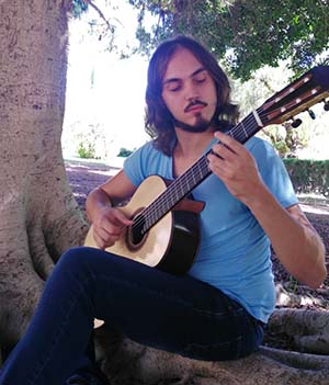Concierto de Francesc Mifsud