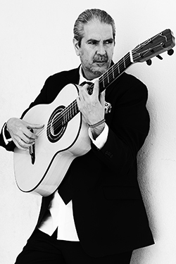 Concierto de Miguel &Aacute;ngel Cort&eacute;s