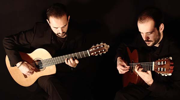 Concierto de MadridGuitarDuo