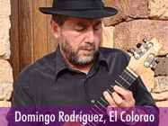 Foto de Domingo Rodr&iacute;guez Oramas, El Colorao