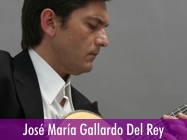 Foto de Jos&eacute; Mar&iacute;a Gallardo Del Rey