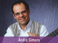 Foto de Andr&eacute; Simony
