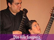 Ampliar foto de D&uacute;o Alla Spagnola