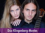 Ampliar foto de D&uacute;o Klingenberg-Montes