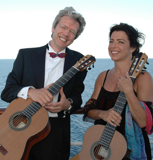 Amadeus Guitar Duo Foto de Amadeus Guitar Duo
