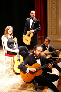 Cuarteto Eon Foto de Cuarteto Eon