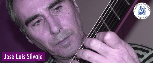 Jos&eacute; Luis Silvaje