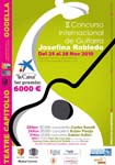II Concurso Internacional de Guitarra Josefina Robledo II Concurso Internacional de Guitarra Josefina Robledo